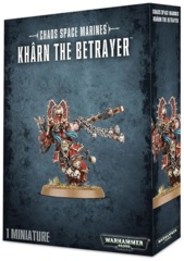 Chaos Space Marines - Kharn The Betrayer