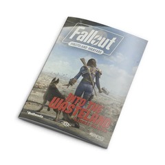 Fallout: Wasteland Warfare RPG - Into the Wasteland Expansion