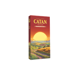 Catan: 5-6 Player Expansion (6th Edition)