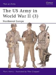 Men-at-Arms: The US Army in World War II (3)