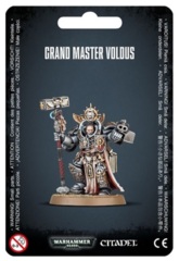 Grey Knights - Grand Master Voldus