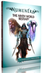 Numenera RPG: The Ninth World Bestiary