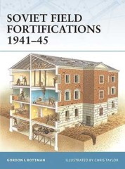 Fortress: Soviet Field Fortifications 1941–45