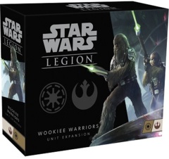Star Wars: Legion Unit Expansion - Wookiee Warriors