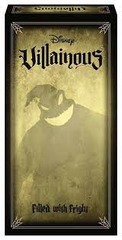 Villainous: Disney - Filled with Fright