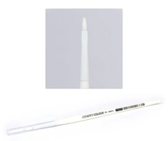 Brush - Synthetic Base, Medium 63-06