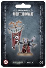 Genestealer Cults - Acolyte Iconward