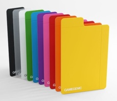 Gamegenic: Flex Card Dividers - Multicolor (10 pack)