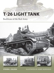 New Vanguard: T-26 Light Tank
