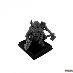 89105 Harsk, Iconic Dwarf Ranger