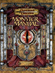 D&D 3.5 ed, 2003 - Monster Manual