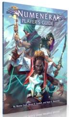 Numenera RPG: Player's Guide