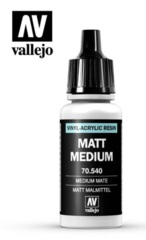 AV 70540 - 189 Matte Medium (17ml)