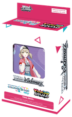 Weiss Schwarz: HATSUNE MIKU: COLORFUL STAGE! Vivid BAD SQUAD - Trial Deck+