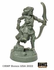44167 Corinna, Greek Archer Heroine