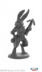 30012 Enrieth, Female Harefolk Rogue