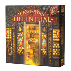 The Taverns of Tiefenthal: Open Doors