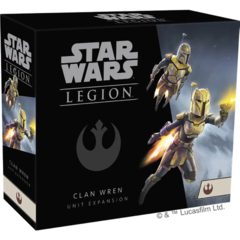 Star Wars: Legion Unit Expansion - Clan Wren