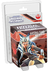 Star Wars: Imperial Assault - Ahsoka Tano Ally Pack