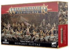 Orruk Warclans - Hobgrot Slittaz