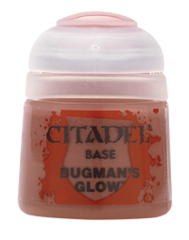 Base: Bugman's Glow 21-18