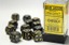 D6 16mm 12-Dice Block CHX25728 - Speckled Urban Camo