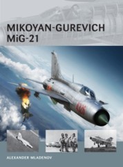 Air Vanguard: Mikoyan-Gurevich MiG-21