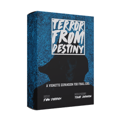 Final Girl: Series 3 - Terror from Destiny Expansion