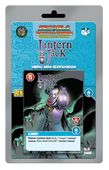 Sentinels of Earth Prime: Hero Expansion - Lantern Jack