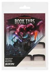 D&D RPG: Accessories - Dungeon Master's Guide 2024 Book Tabs