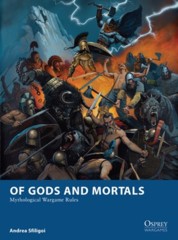 Osprey Wargames: Of Gods and Mortals