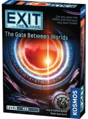 Exit: The Game - The Gate Between Worlds