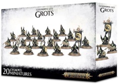 Gloomspite Gitz - Grots Stabbas / Shootas