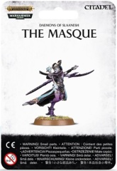 Daemons Of Slaanesh - The Masque