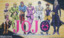 Weiss Schwarz: Jojo's Bizarre Adventure Playmat