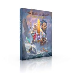 Numenera RPG: Discovery