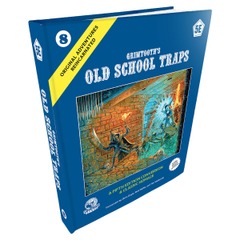 Original Adventures Reincarnated #8: Grimtooth's Old School Traps