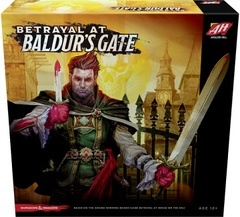 Betrayal: Betrayal at Baldur's Gate (2021)