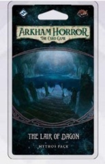 Arkham Horror: The Card Game Mythos Pack - The Lair of Dagon