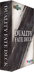 Fate Deck - Duality