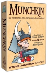 Munchkin - Base (Rev ed)