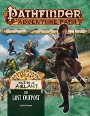 Pathfinder Adventure Path #121: The Lost Outpost (Ruins of Azlant 1 of 6)
