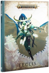 Supplement - Broken Realms 2, Teclis
