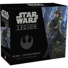 Star Wars: Legion Unit Expansion - Rebel Commandos