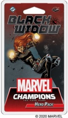 Marvel: Champions LCG Hero Pack - Black Widow