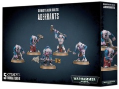 Genestealer Cults - Aberrants