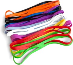 Grifiti: Band Joes - 12in Cross Style Silicone Bands