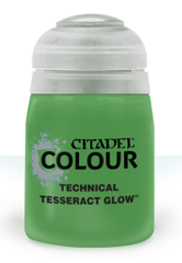 Technical: Tesseract Glow (18ml) 27-35