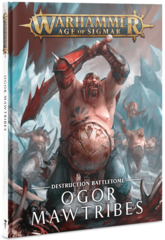 Ogor Mawtribes - Destruction Battletome (2nd: 2019) [OOP]