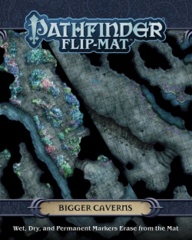 Pathfinder RPG: Flip-Mat - Bigger Caverns [OOP]